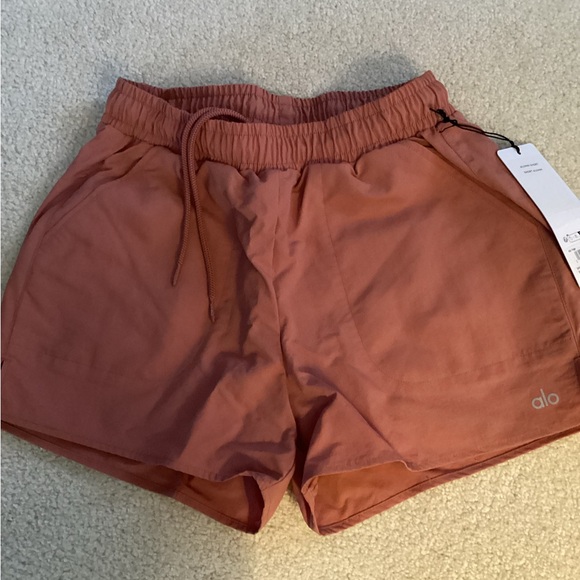 ALO Yoga Alumni Shorts (PRICEDROP) - Picture 4 of 7